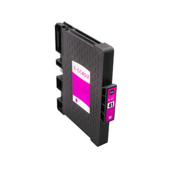 Ricoh GC-41M compatible gelcartridge magenta hoge capaciteit