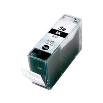 Canon BCI-3eBK Inktcartridge Zwart