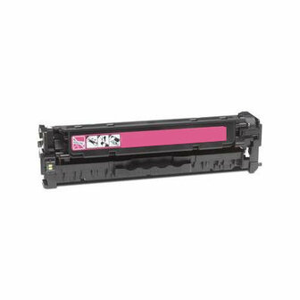 Huismerk Toner voor Canon 718 (2660B002) Magenta