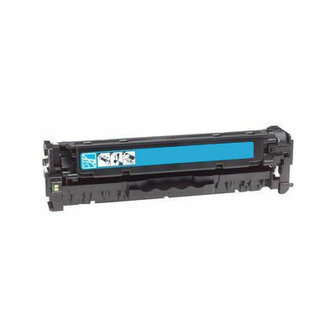 Huismerk Toner voor Canon 718 (2661B002) Cyaan