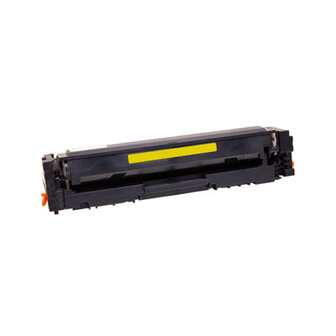 Huismerk Toner voor HP 415X (W2032X) Geel Hoge Capaciteit