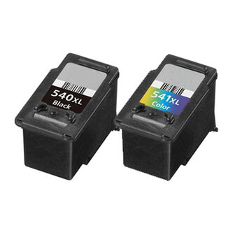 Canon PG-540/541XL Inktcartridge Multipack Zwart En Kleur