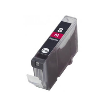 Canon CLI-8M Inktcartridge Magenta