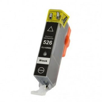 Canon CLI-526BK inktcartridge zwart