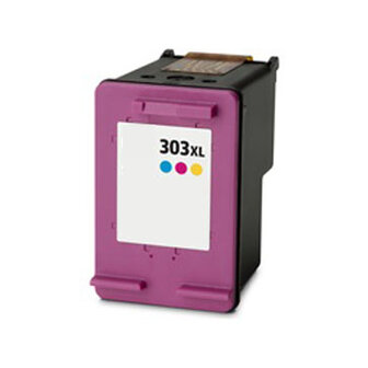 Inktcartridge voor HP Nr. 303XL (T6N03AE) Kleur