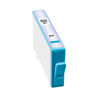 HP 920XL inktcartridge cyaan