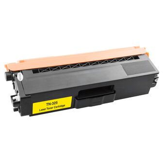 Brother TN-325Y toner geel