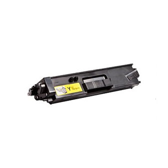 Huismerk Brother TN-900Y Toner Geel