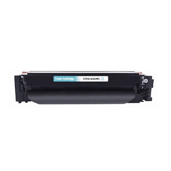 Huismerk Canon 046H Toner Cyaan