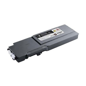 Dell C3760N/C3760DN/C3765DNF toner zwart 