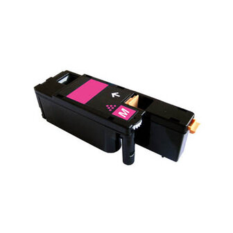 Huismerk Epson AcuLaser C1700 (C13S050612) Toner Magenta