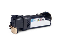 Huismerk Xerox 106R01452 Phaser 6128MFP Toner Cyaan