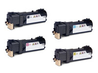 Huismerk Xerox Phaser 6128 Toner Multipack