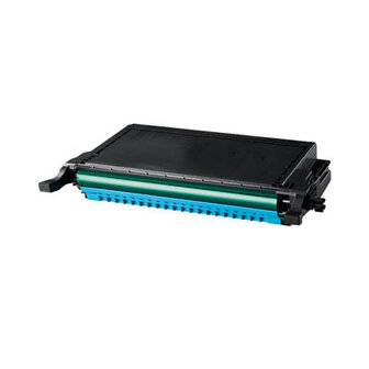 Samsung CLP-C660B toner cyaan