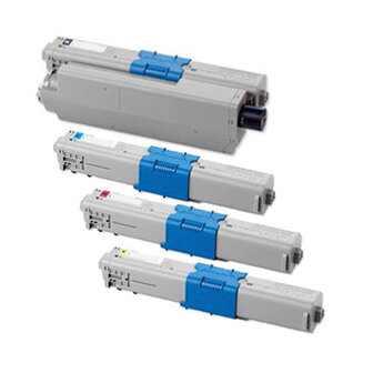 Huismerk OKI C332/MC363 Toner Multipack 4 kleuren