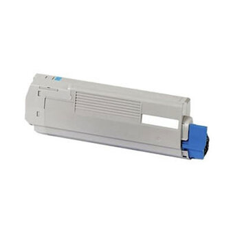 OKI C810/C830 toner cyaan