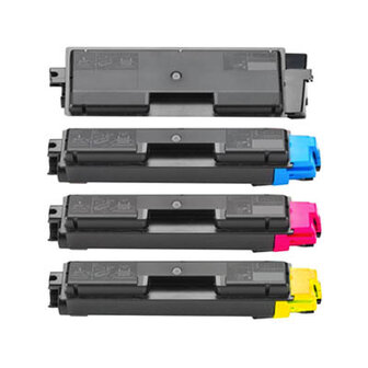 Huismerk Kyocera TK-5270 Toner Multipack 4-Pack