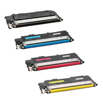 HP 117A Tonerset 4 Kleuren