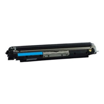 Huismerk toner voor HP 126A (CE311A) Cyaan