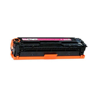 HP CE323A toner magenta