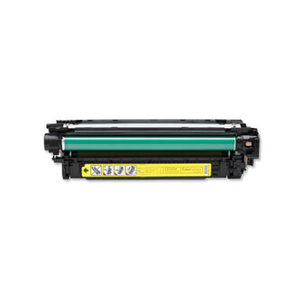 HP CE252A toner geel 