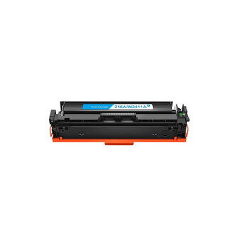 HP W2411A toner cyaan