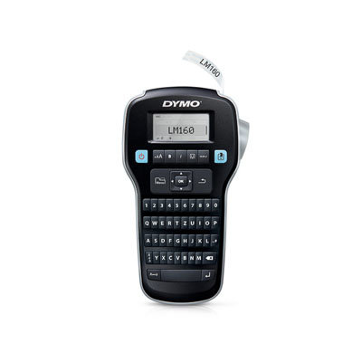 DYMO LABELMANAGER 160 QWERTZ KEYBOARD S0946360 LABELING MACHIN