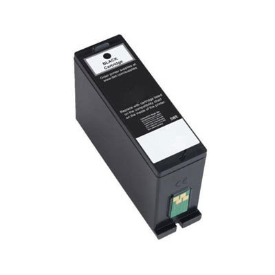 Huismerk Dell Nr. 31/32/33 Inktcartridge Zwart