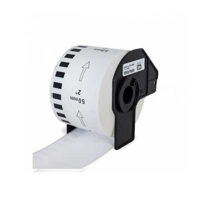 Huismerk Brother DK-22223 Labels 50mmx30,48meter