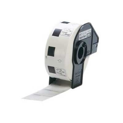 Huismerk Brother DK-11221 Labels 23mmx23mm