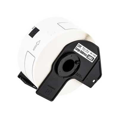 Huismerk Brother DK-11208 Labels 38mmx90mm
