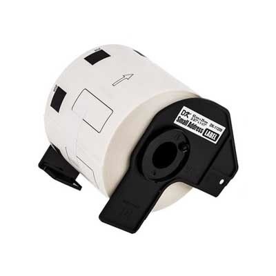 Huismerk Brother DK-11209 Labels 29mmx62mm