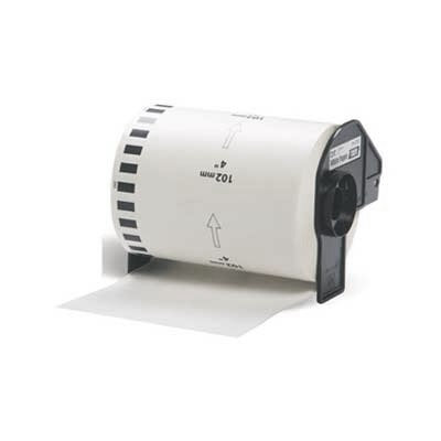 Huismerk Brother DK-22243 Labels 102mmx30,48meter