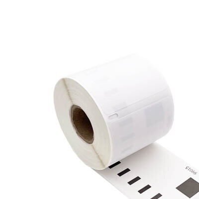 Huismerk DYMO 99015 (S0722440) Labels, 70mm x 54mm 320 stuks