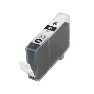 Huismerk Canon BCI-6BK Inktcartridge Zwart
