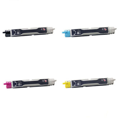 Huismerk Xerox Phaser 6350 Toner Multipack 4-Pack