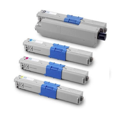 Huismerk OKI C530 Toner Multipack