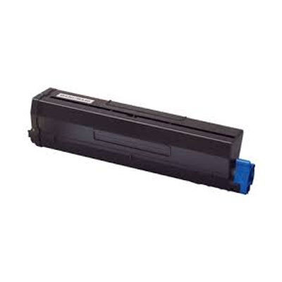 Huismerk OKI B430/B440/MB460/MB470 (43979202) Toner Zwart