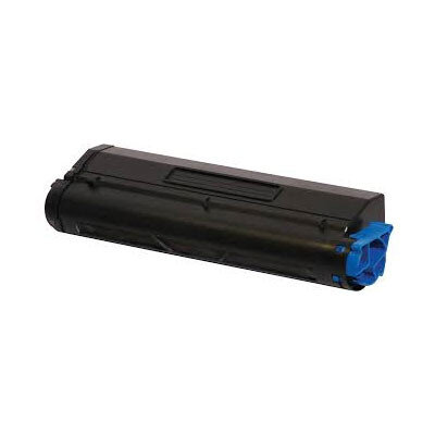 Huismerk OKI B4600 (43502002) Toner Zwart