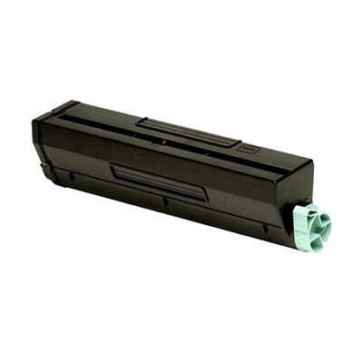 Huismerk OKI B4300 (1101202) Toner Zwart