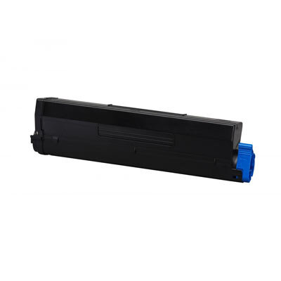 Huismerk OKI B431 (44917602) Toner Zwart