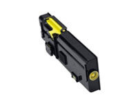 Huismerk Dell C2660DN/C2665DNF (593-BBBR) Toner Geel