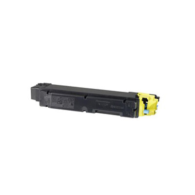 Huismerk Kyocera TK-5150Y (1T02NSANL0) Toner Geel