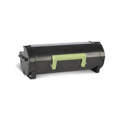 Huismerk Lexmark 602H (60F2H00) Toner Zwart Hoge Capaciteit