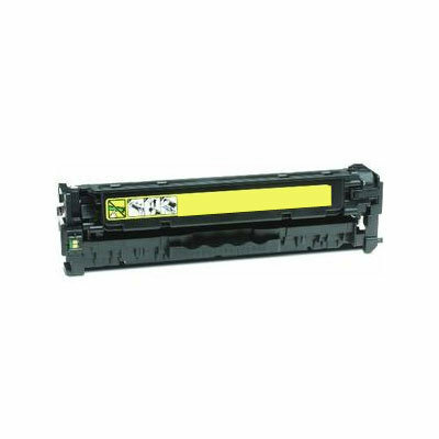 Huismerk Toner voor Canon 718 (2659B002) Geel