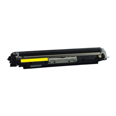 Huismerk Toner voor Canon 729 (4368B002) Geel