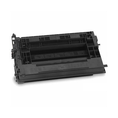 Huismerk Toner voor HP 37X (CF237X) Zwart