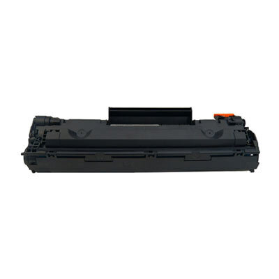 Huismerk Toner voor HP 83X (CF283X) Zwart