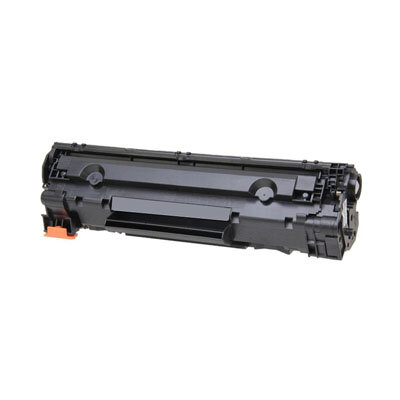Huismerk Toner voor HP 44A (CF244A) Zwart
