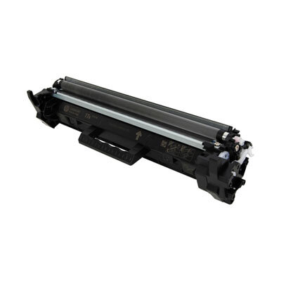 Huismerk Toner voor HP 17A (CF217A) Zwart